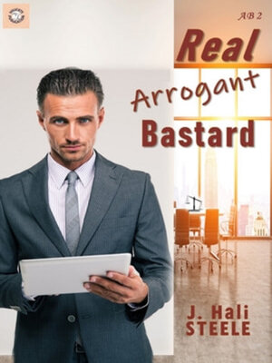 cover image of Real Arrogant Bastard
